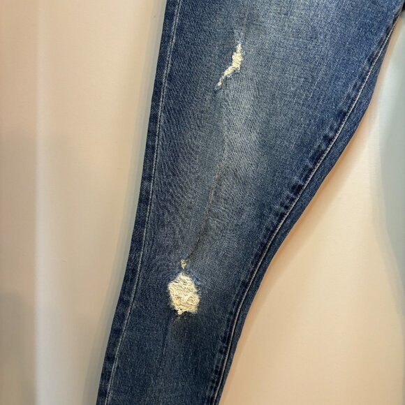 NWT Women's Hudson Krista Low Rise Skinny Ankle Jeans Size 25 - Picture 6 of 15